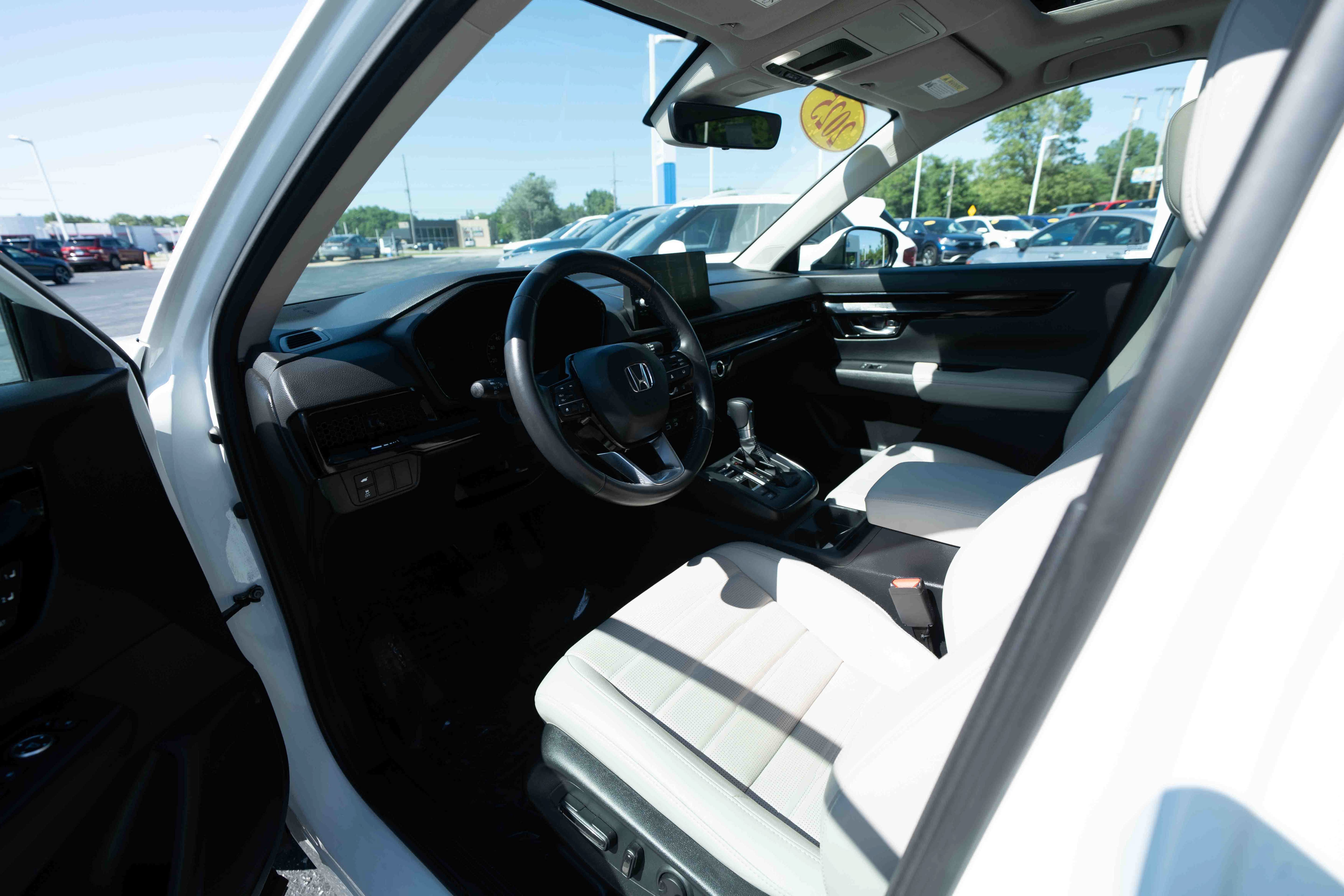 Certified 2025 Honda CR-V EX-L image 8