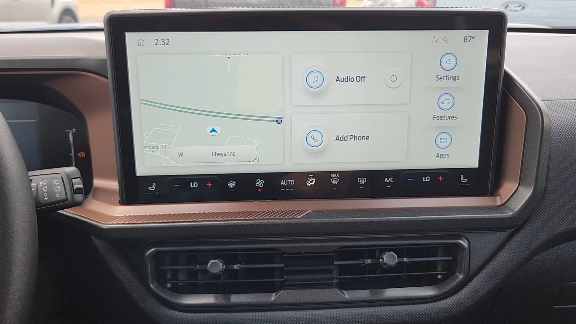 New 2026 Ford Bronco Sport Outer Banks w/ Outer Banks Tech Package+ AWD/4WD image 13