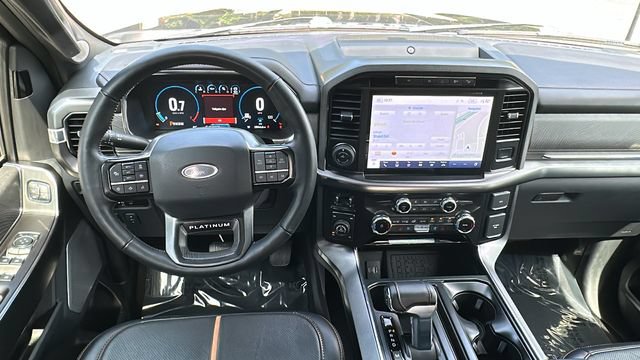Used 2023 Ford F150 Platinum w/ Equipment Group 701A High AWD/4WD image 22