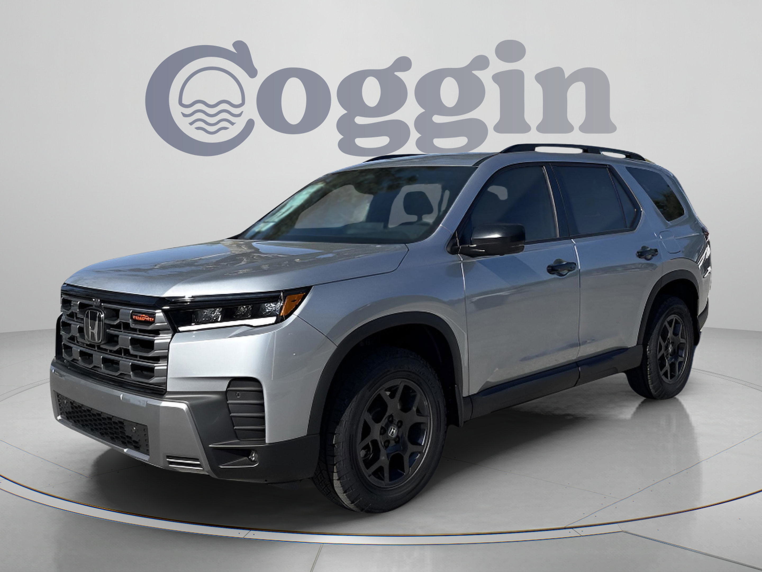 New 2026 Honda Pilot TrailSport image 1