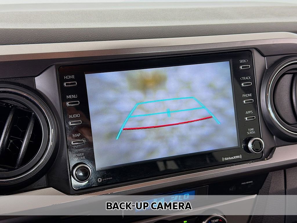 Used 2023 Toyota Tacoma SR5 RWD image 4