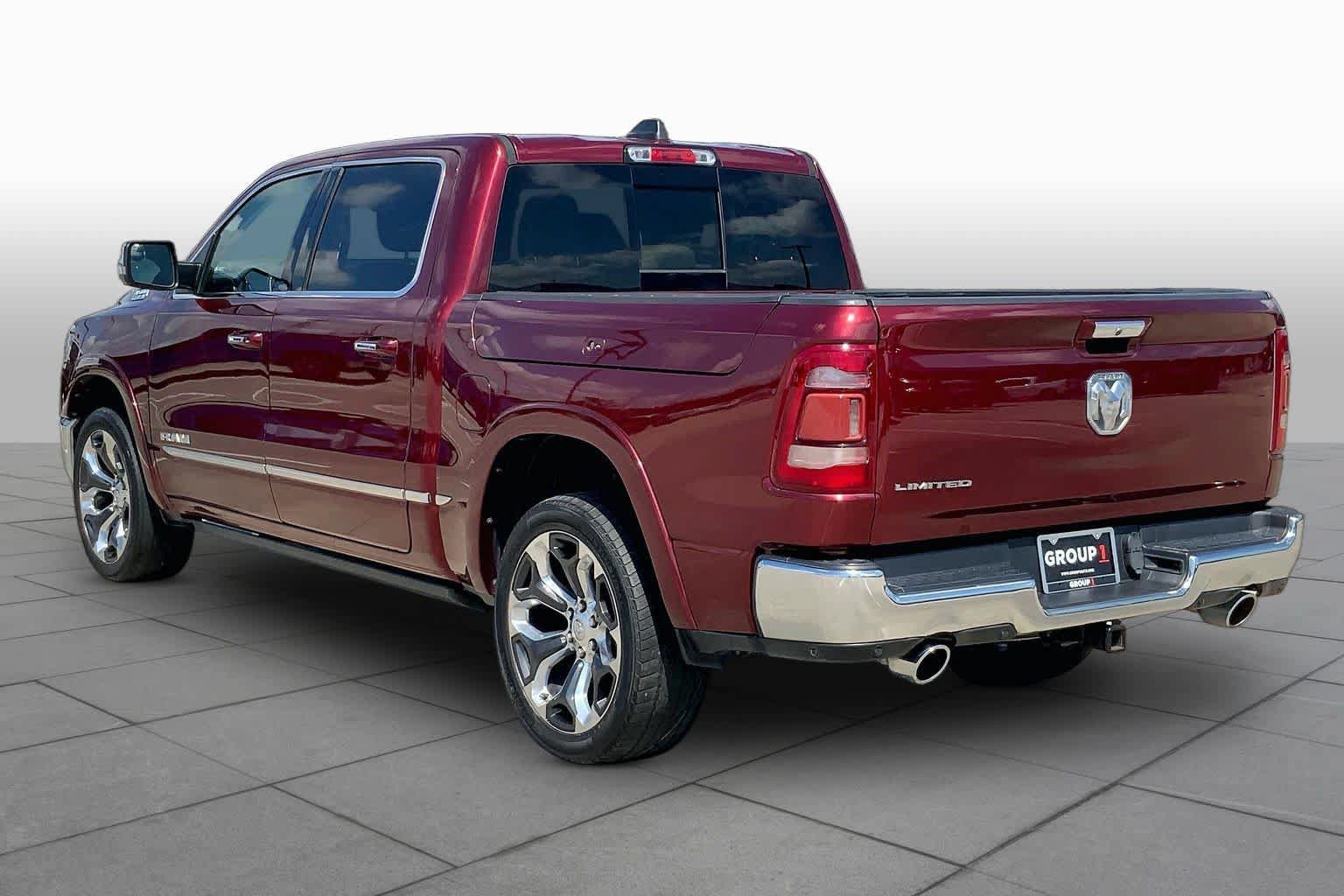 Used 2019 RAM 1500 Limited RWD image 12