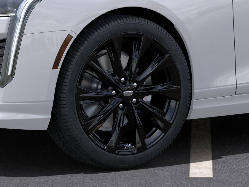 New 2025 Cadillac CT4 Premium Luxury image 9