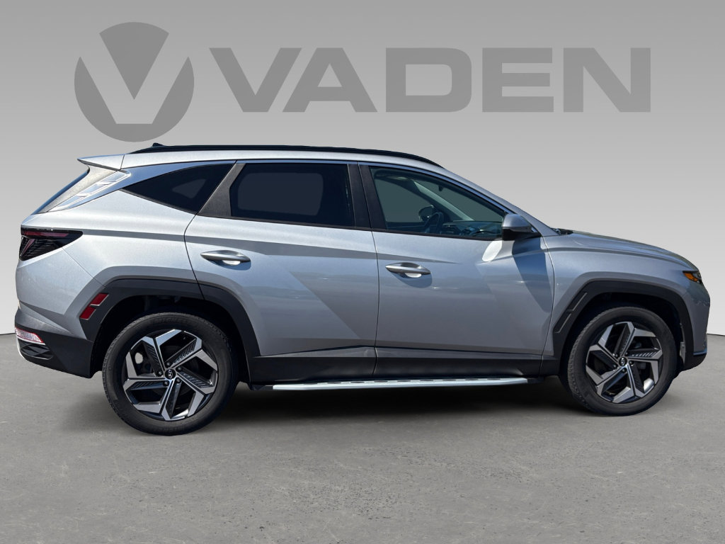 Certified 2022 Hyundai Tucson SEL AWD/4WD image 21
