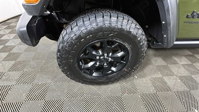 Used 2021 Jeep Wrangler Unlimited Sport AWD/4WD image 9