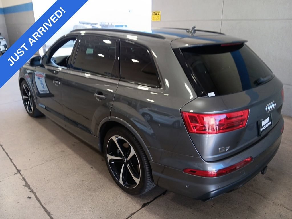 Used 2019 Audi Q7 3.0T Premium Plus w/ Premium Plus Package AWD/4WD image 4