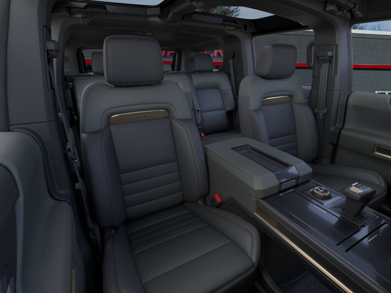 New 2025 GMC Hummer EV 2X w/ LPO, Sport Package image 44