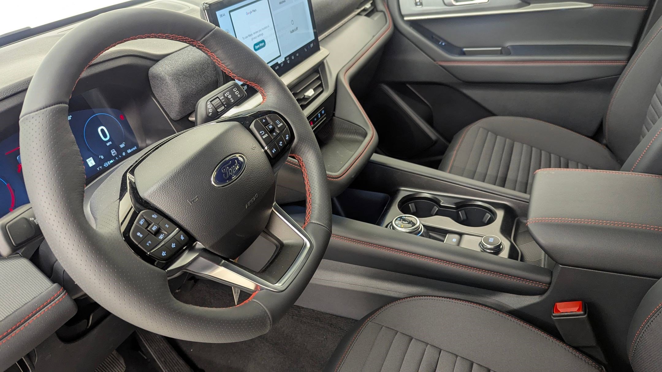 New 2026 Ford Explorer ST-Line w/ ST-Line Street Pack image 4