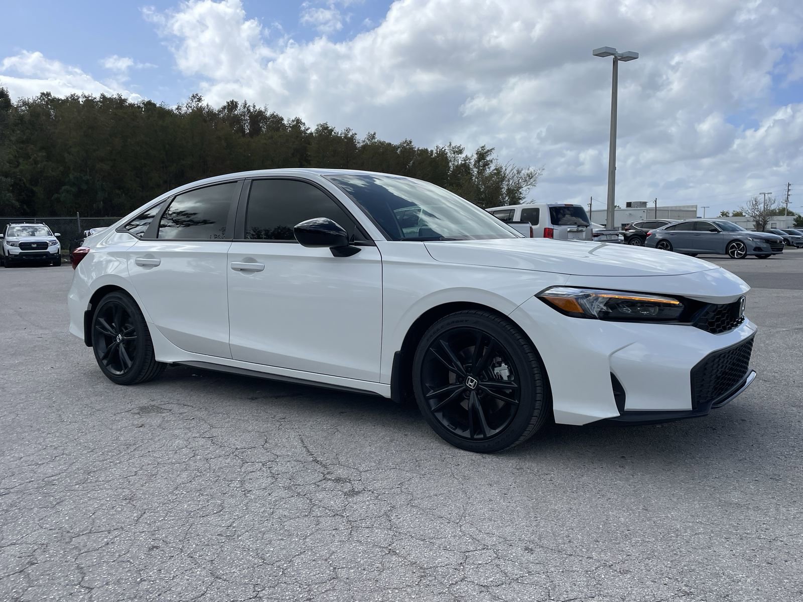 New 2026 Honda Civic Si image 9