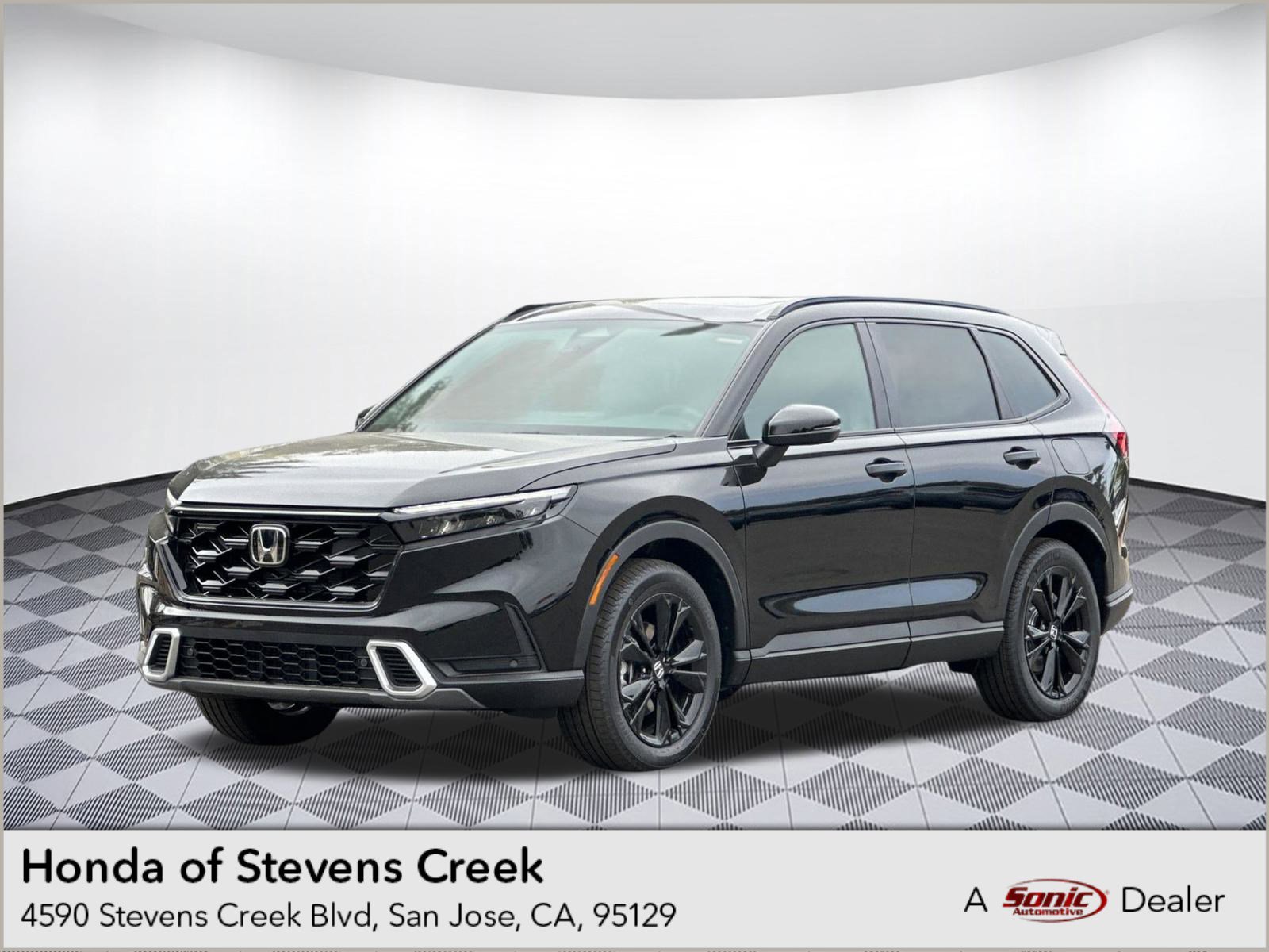 New 2026 Honda CR-V Sport Touring image 1