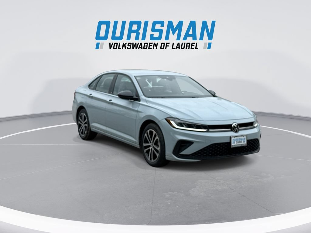 New 2026 Volkswagen Jetta Sport FWD image 2
