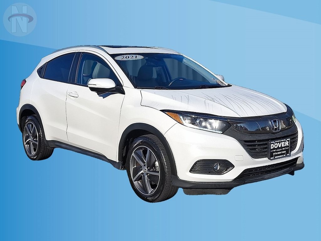 Used 2021 Honda HR-V EX-L