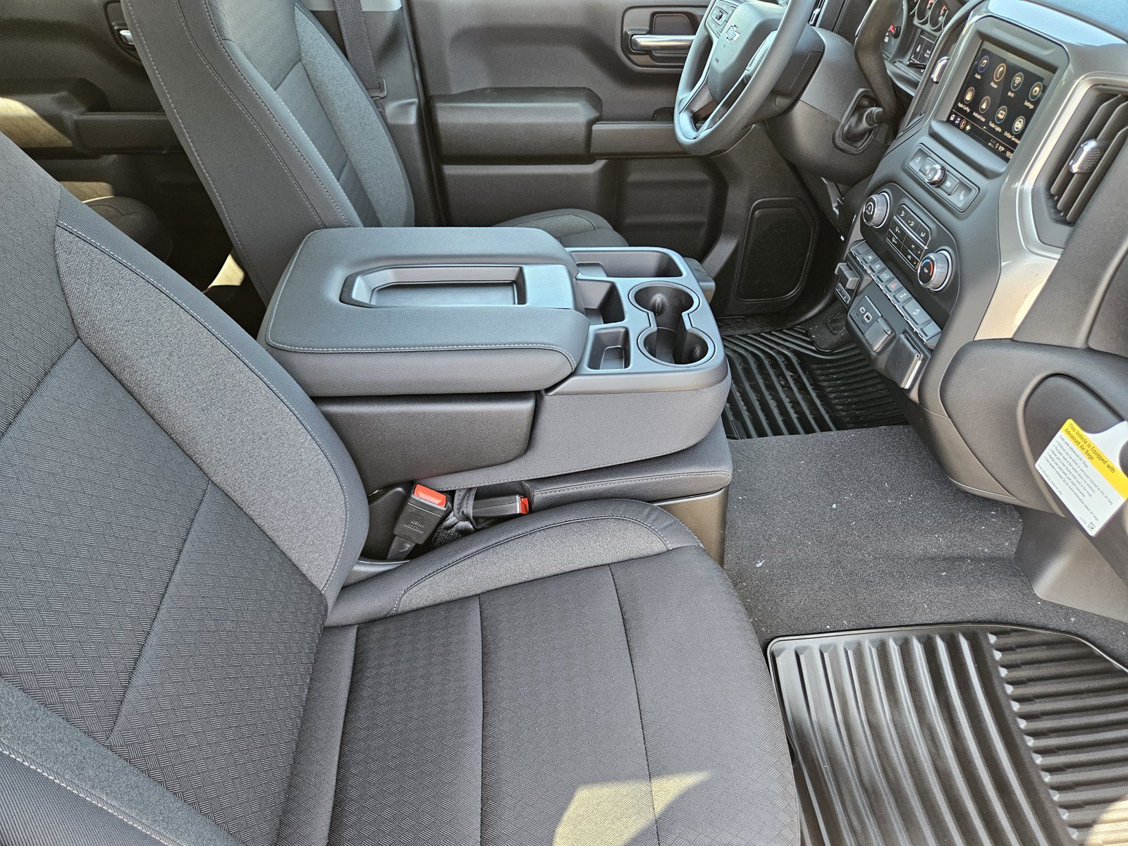 New 2026 Chevrolet Silverado 1500 Custom Trail Boss AWD/4WD image 10