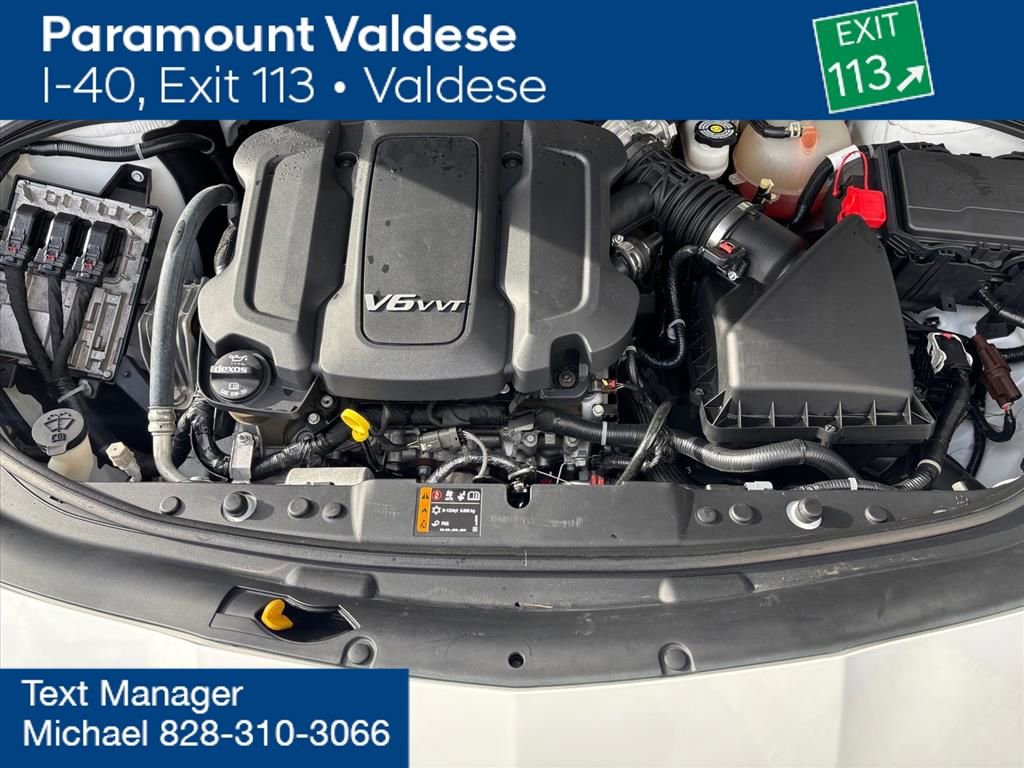 Used 2017 Buick LaCrosse Premium w/ Sights and Sounds Package image 29