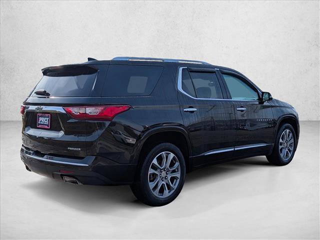Used 2020 Chevrolet Traverse Premier image 5