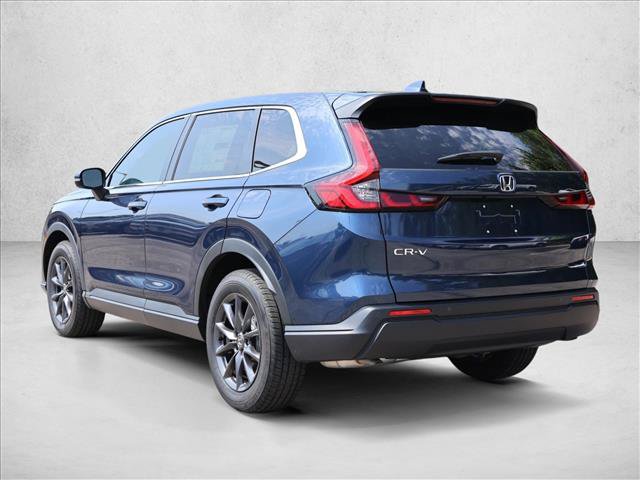 Certified 2026 Honda CR-V EX-L image 7