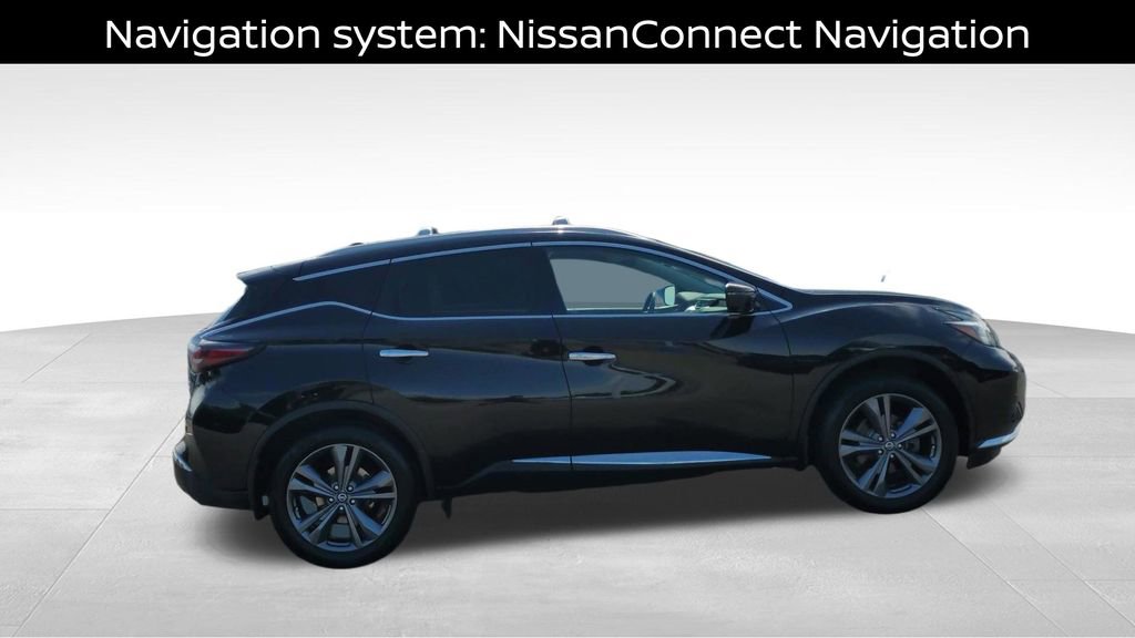 Used 2021 Nissan Murano Platinum image 10
