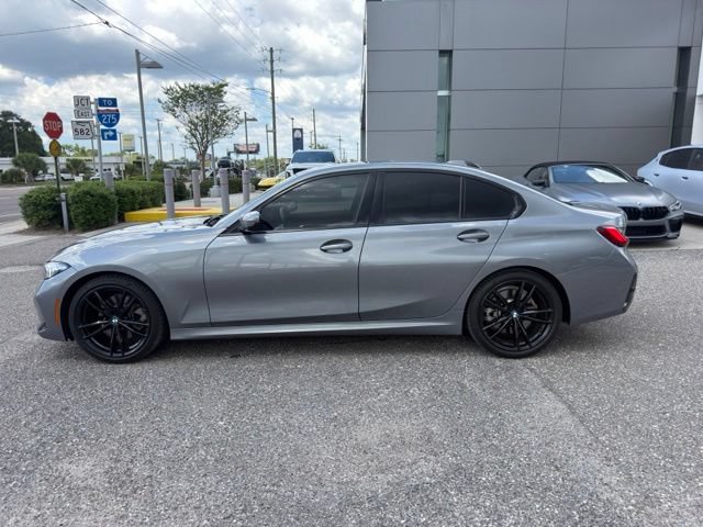 Used 2023 BMW 330i Sedan w/ M Sport Package RWD image 16