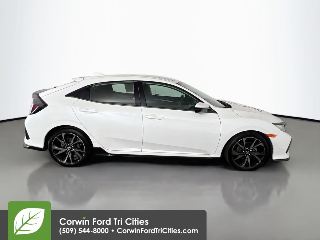 Used 2019 Honda Civic Sport image 18