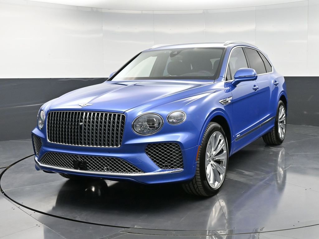 Used 2025 Bentley Bentayga AWD/4WD image 6