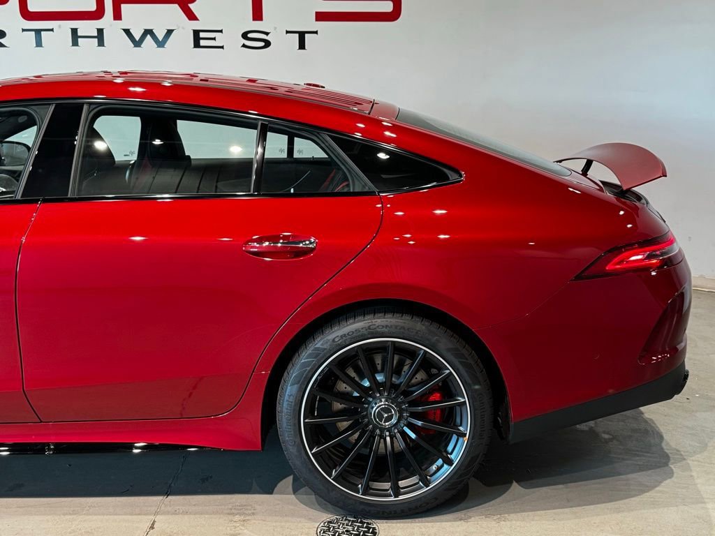 Used 2026 Mercedes-Benz AMG GT 43 image 8