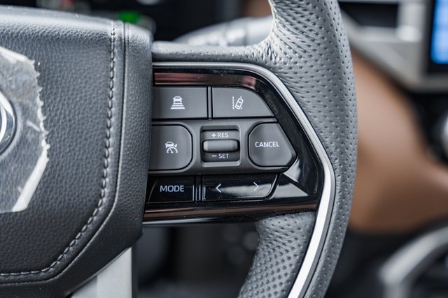 New 2026 Toyota Tundra 1794 Edition image 28