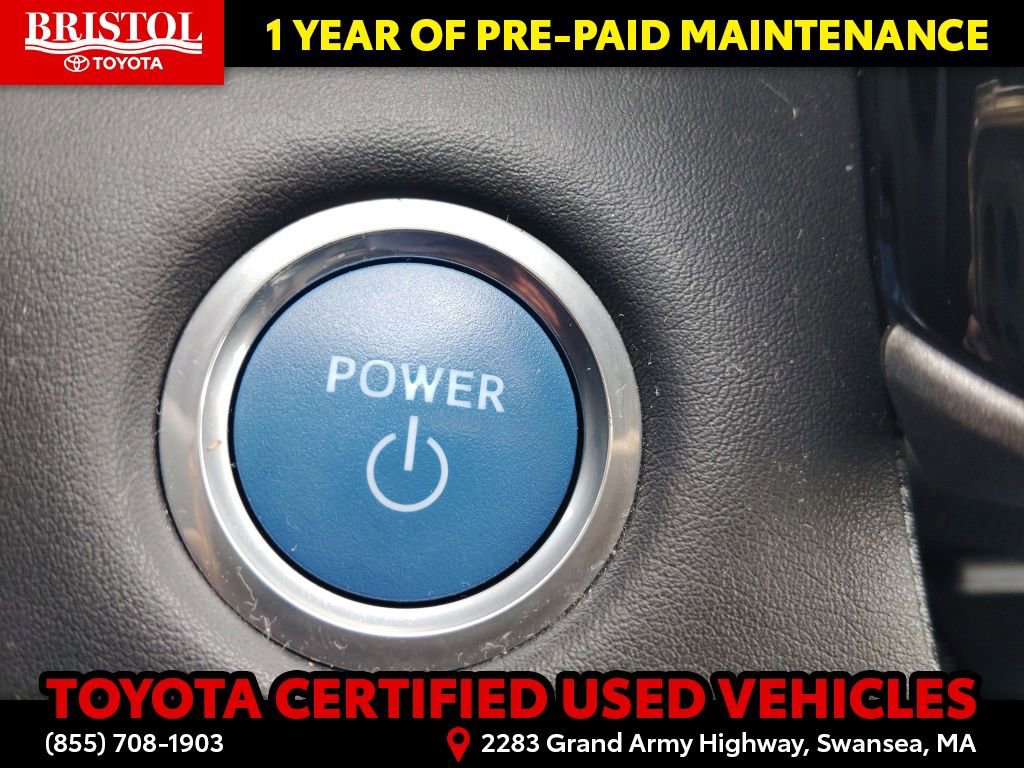 Certified 2020 Toyota Highlander XLE AWD/4WD image 20