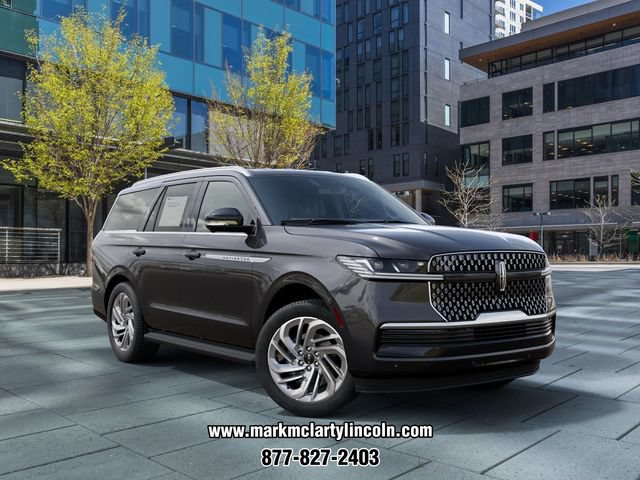 New 2027 Lincoln Navigator Premiere RWD image 4