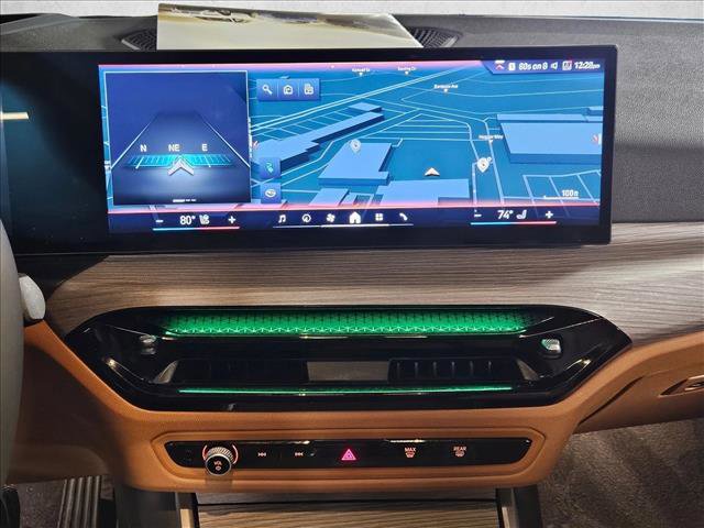 Certified 2025 BMW i4 xDrive40i w/ M Sport Package image 15