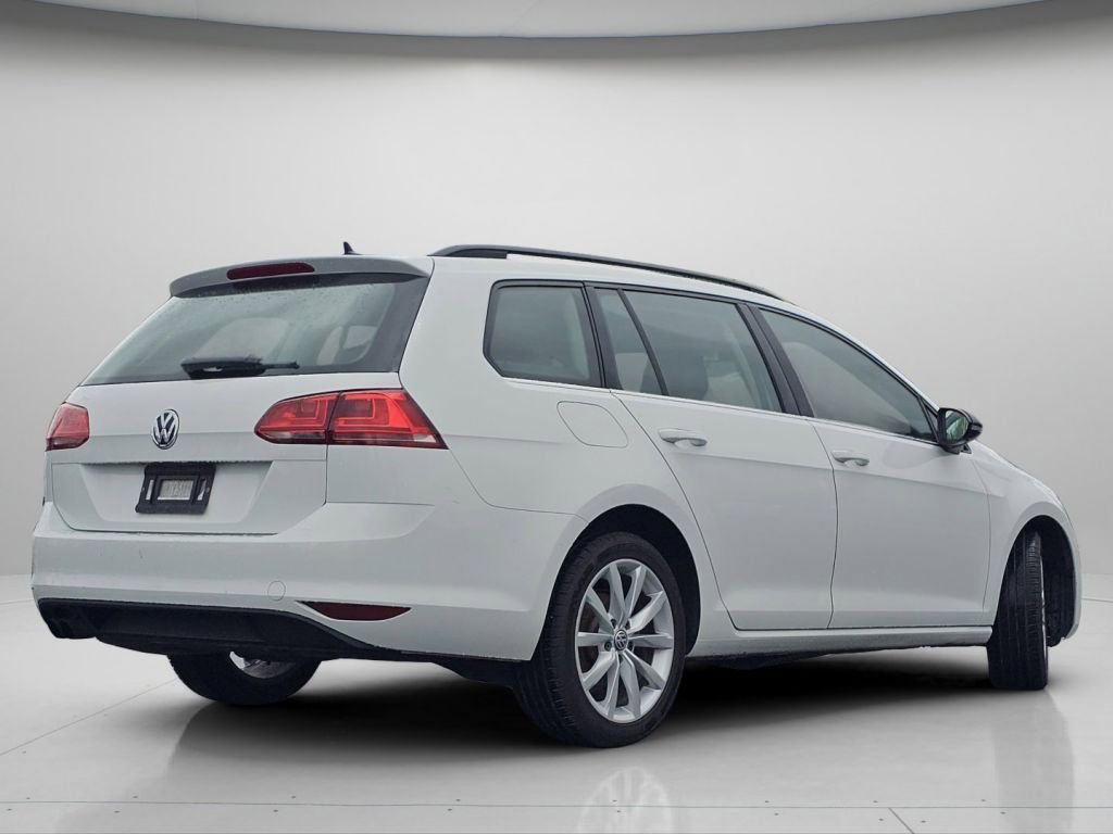 Used 2017 Volkswagen Golf SE FWD image 24