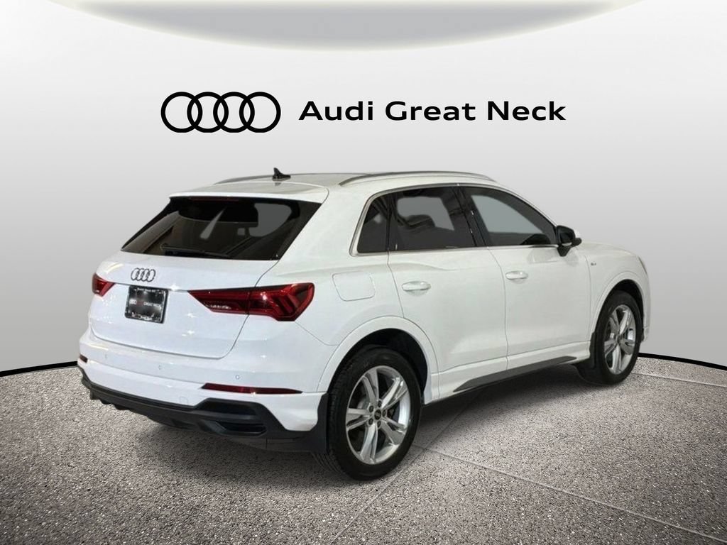 Used 2023 Audi Q3 2.0T Premium w/ Convenience Package AWD/4WD image 8