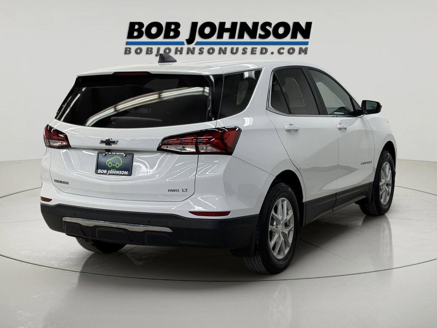 Certified 2023 Chevrolet Equinox LT image 2