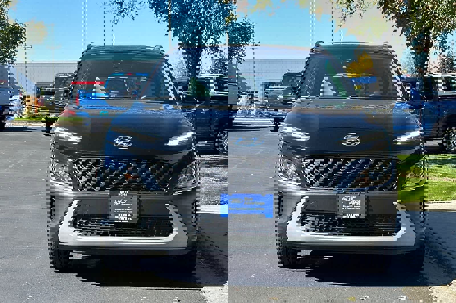 Used 2023 Hyundai Kona SEL w/ Cargo Package image 10