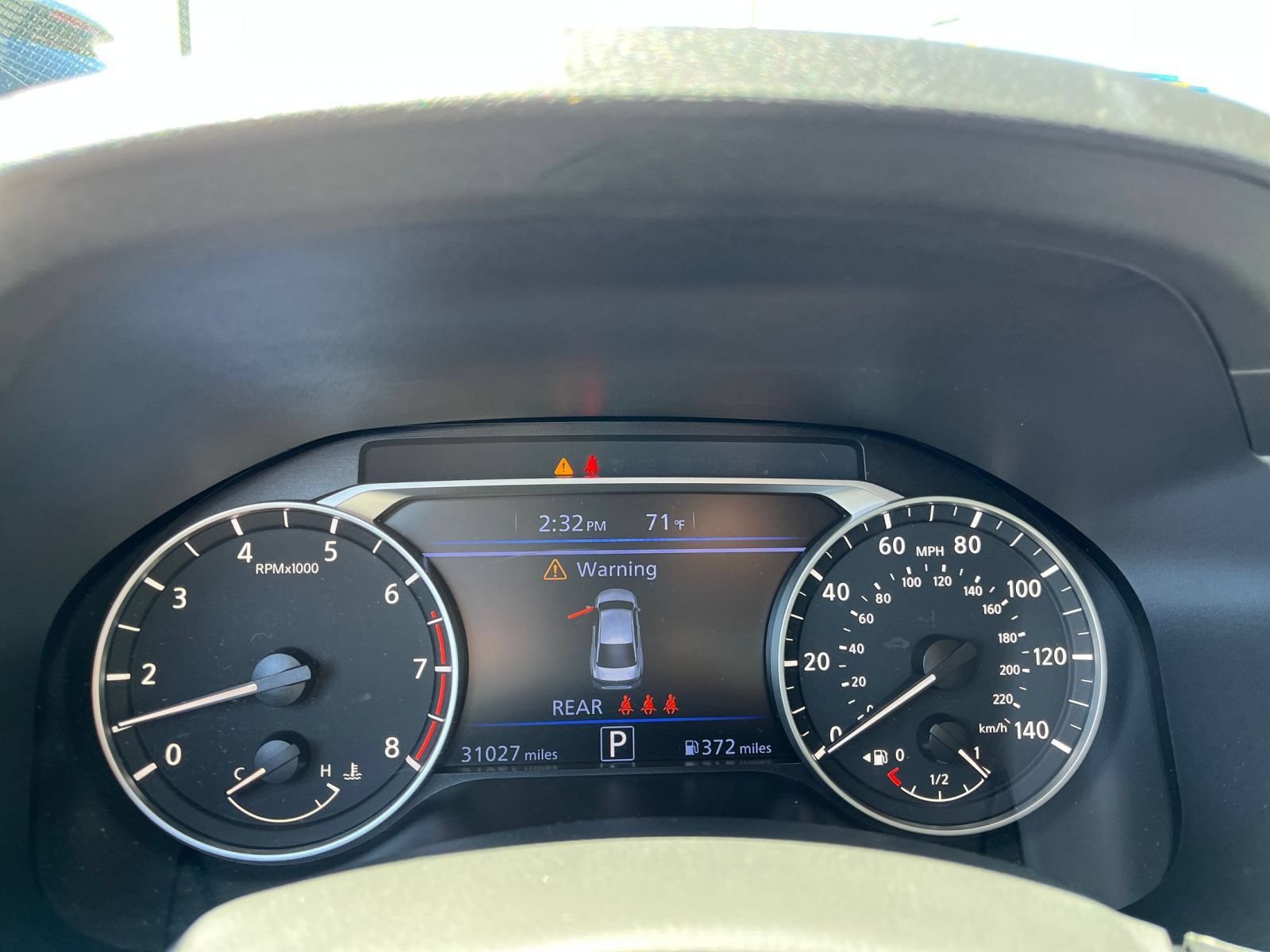 Used 2025 Nissan Altima 2.5 SV FWD image 41