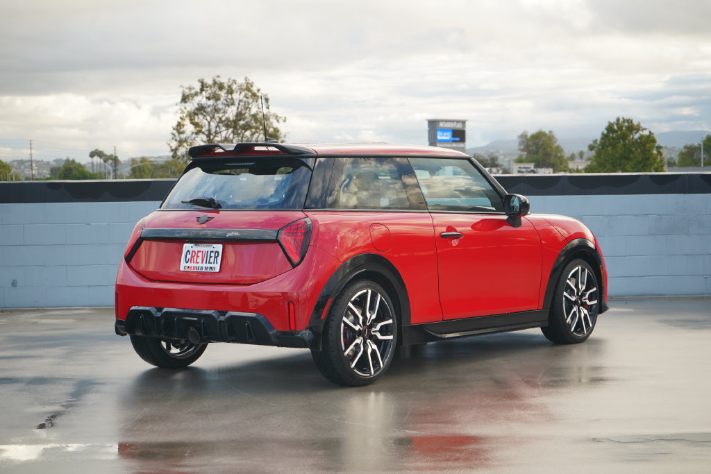 New 2027 MINI Cooper John Cooper Works FWD image 5