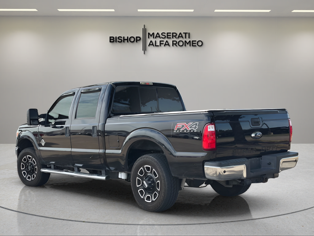 Used 2016 Ford F250 XLT w/ XLT Value Package AWD/4WD image 6