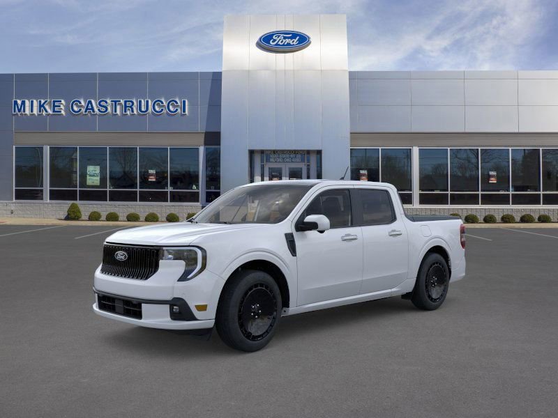 New 2025 Ford Maverick Lobo