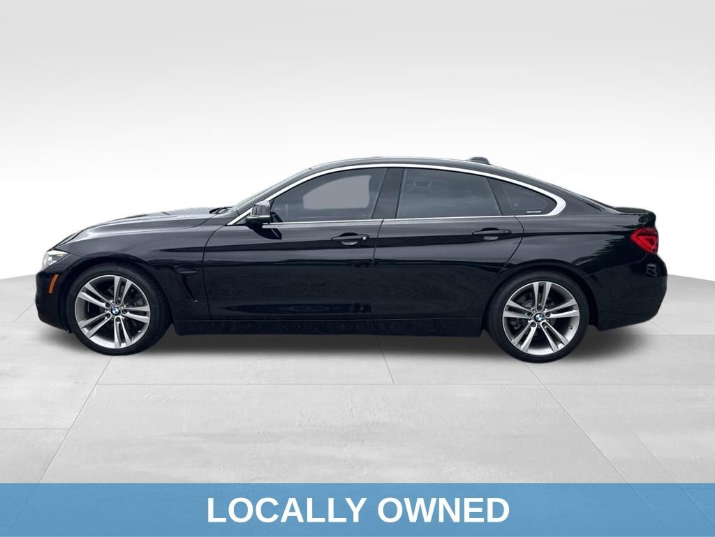 Used 2018 BMW 430i Gran Coupe RWD image 3