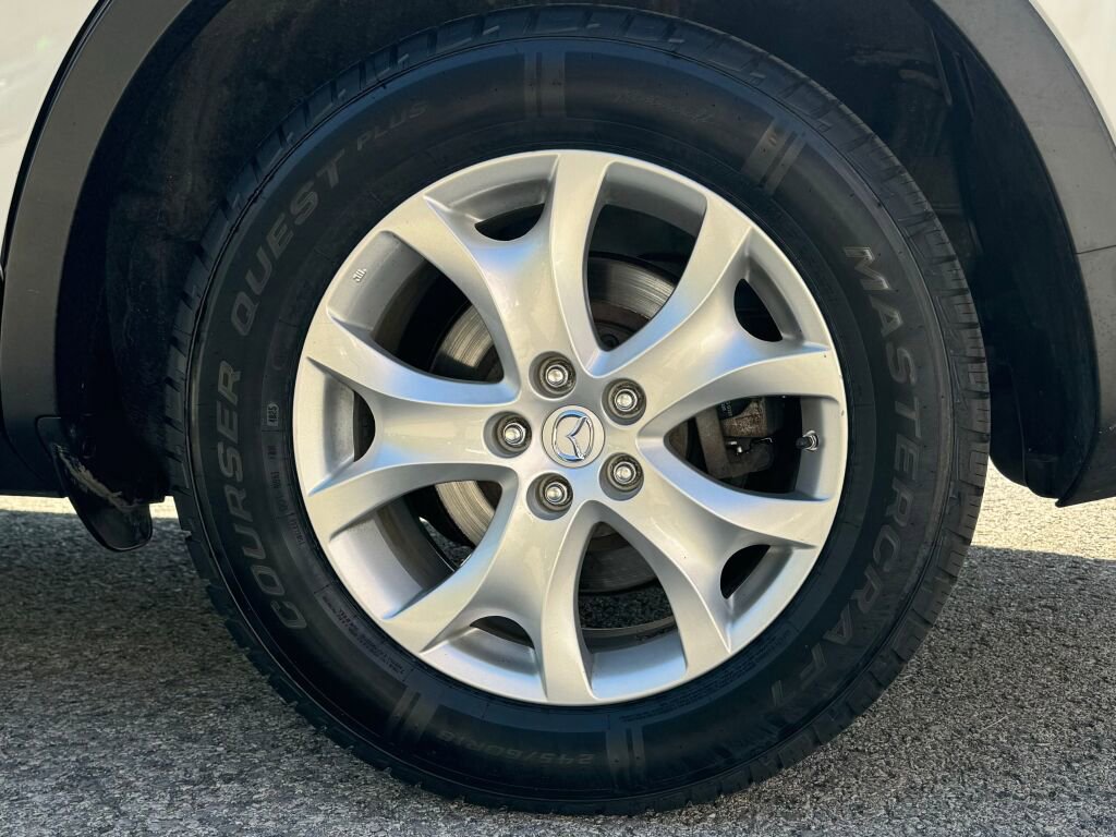 Used 2012 MAZDA CX-9 Touring w/ Moonroof & Bose Audio Pkg AWD/4WD image 10