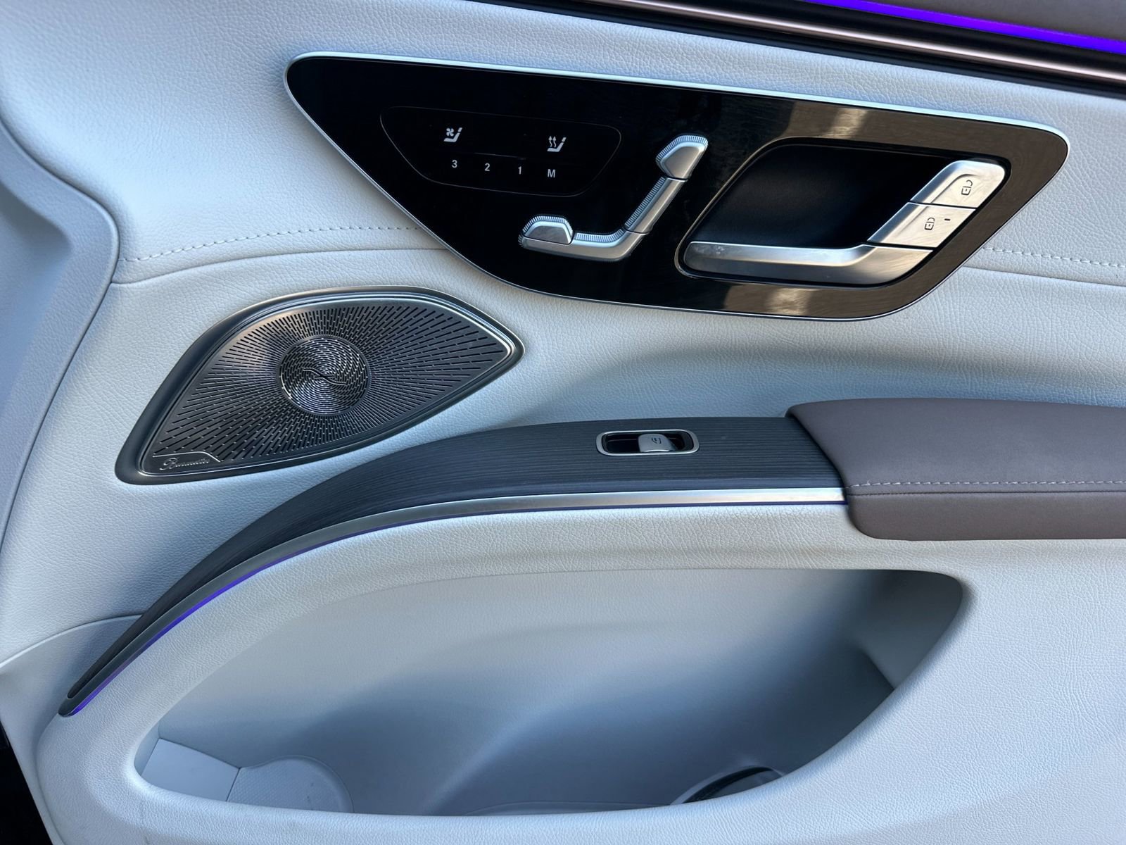 Certified 2023 Mercedes-Benz EQS 580 4MATIC SUV image 19