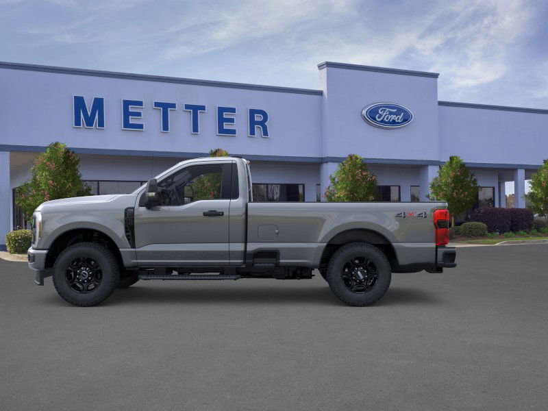New 2025 Ford F350 XL w/ STX Appearance Package image 25