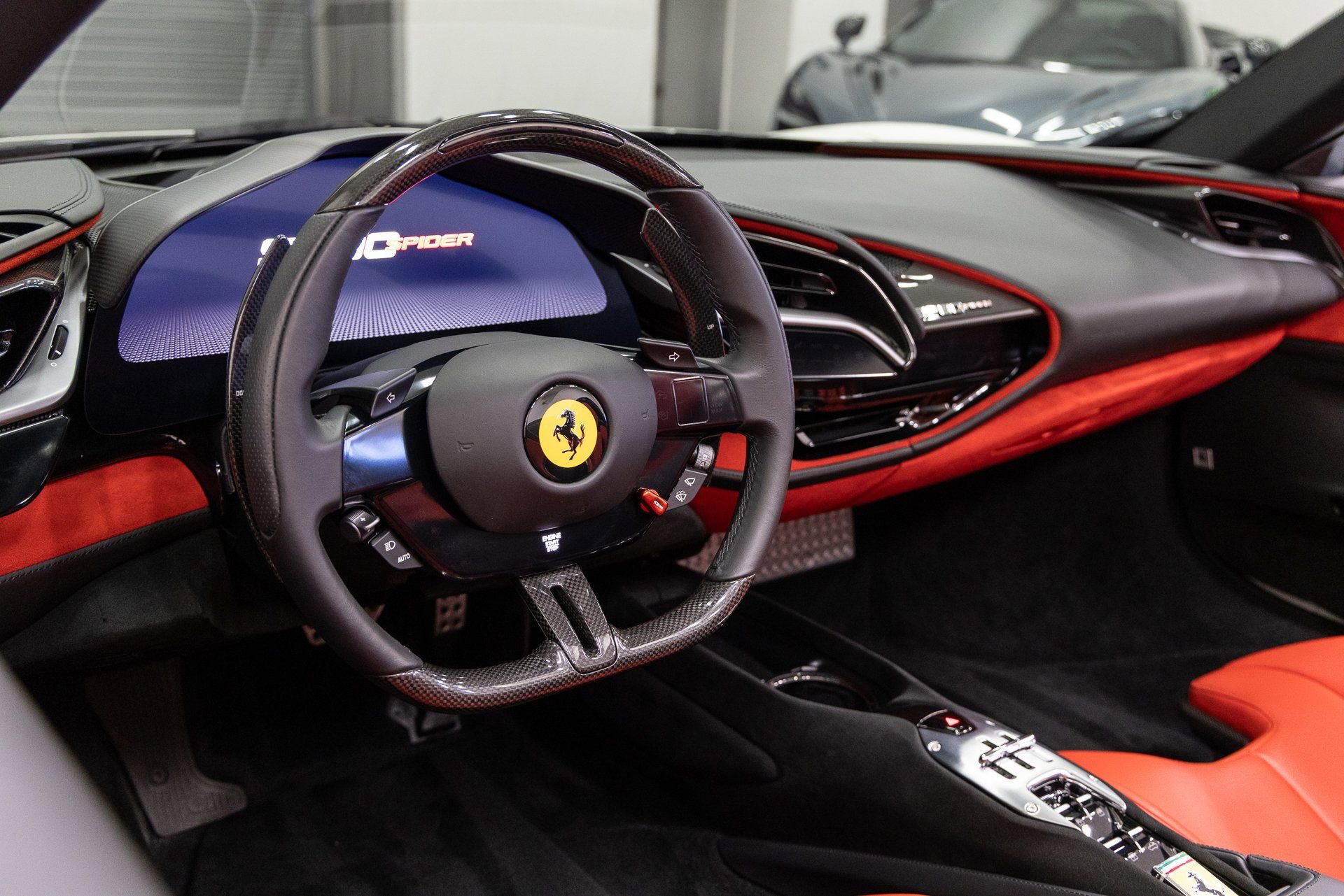 Used 2024 Ferrari SF90 Spider image 37