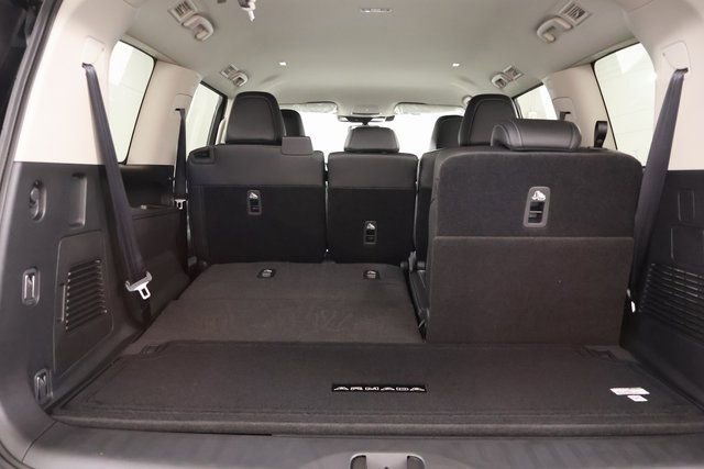 New 2026 Nissan Armada SV image 22