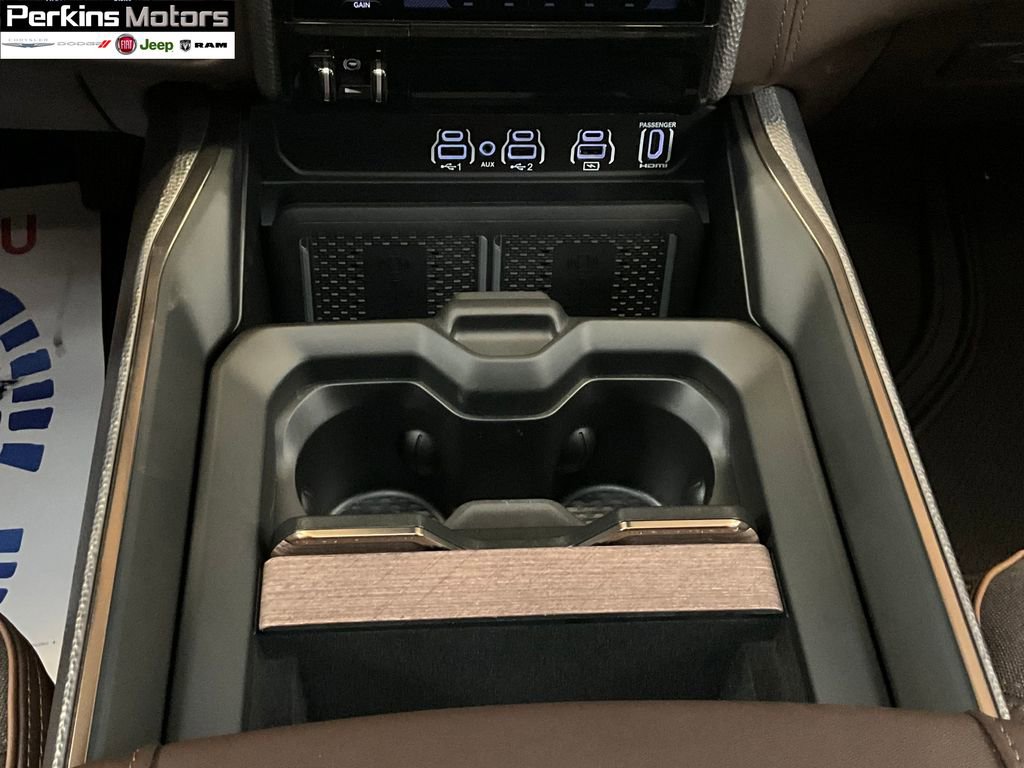 New 2026 RAM 2500 Limited image 11