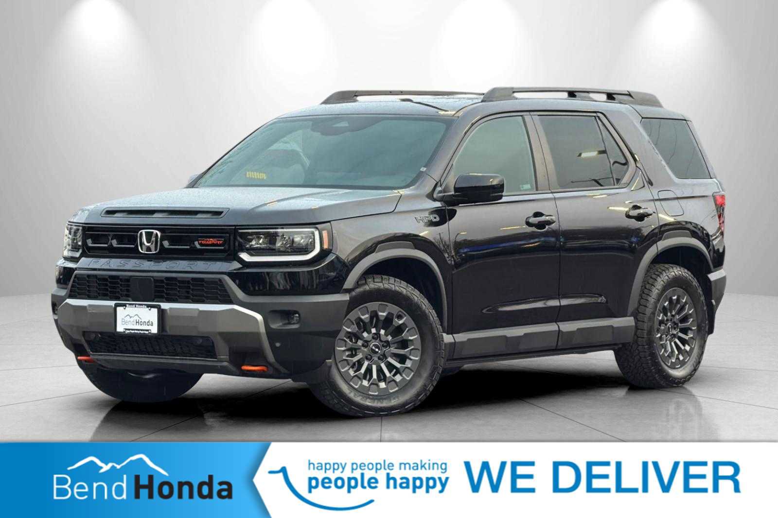 New 2026 Honda Passport TrailSport image 1