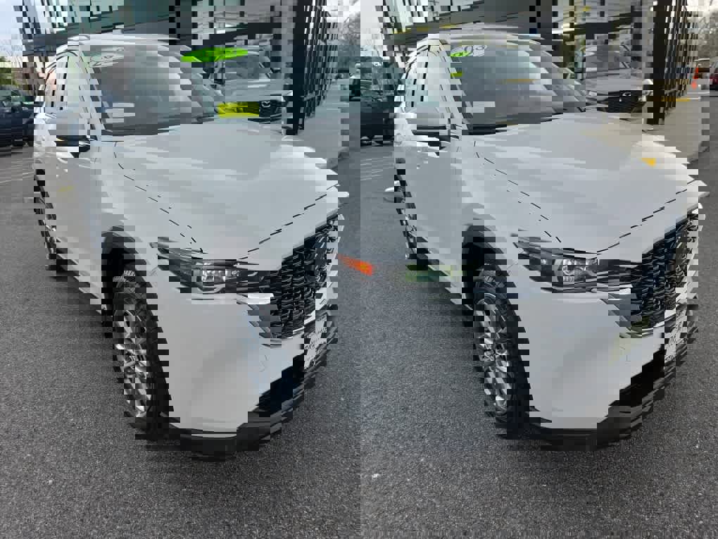 Used 2023 MAZDA CX-5 AWD 2.5 S w/ Select Package image 3