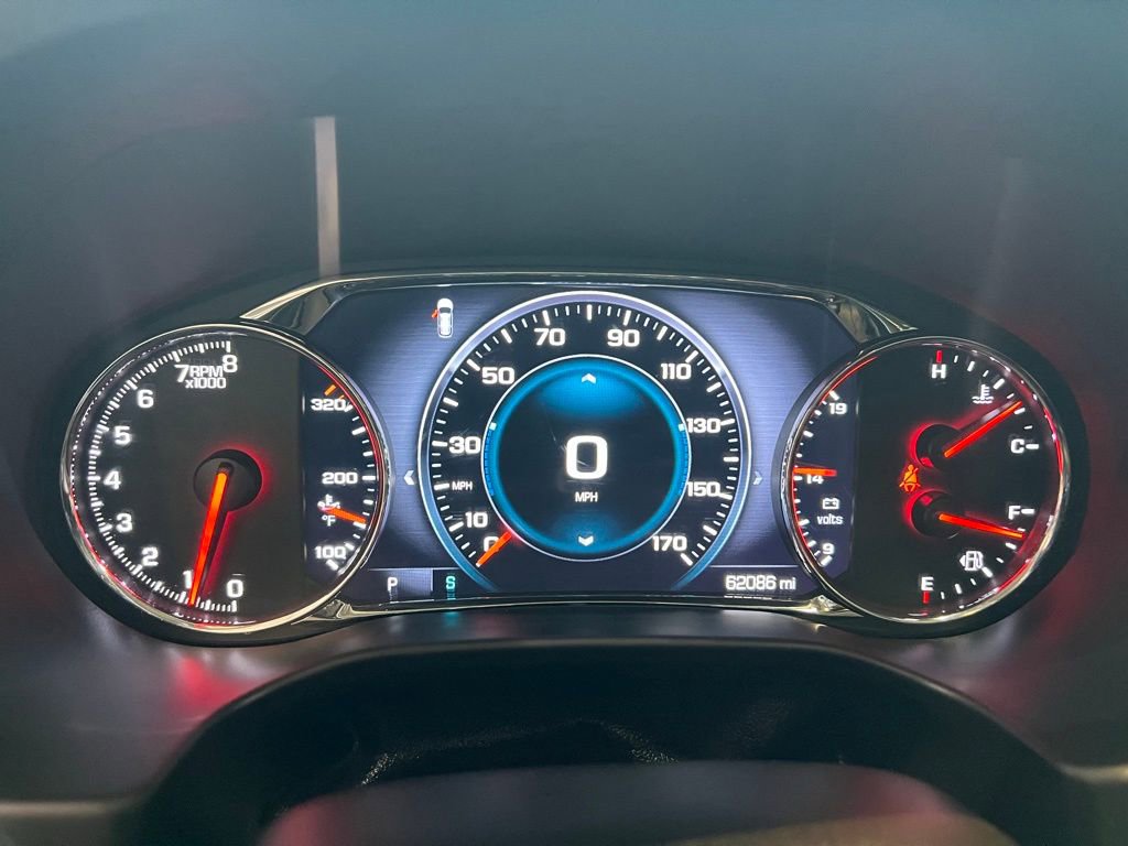 Used 2018 GMC Acadia Denali w/ LPO, Floor Liner Package image 23