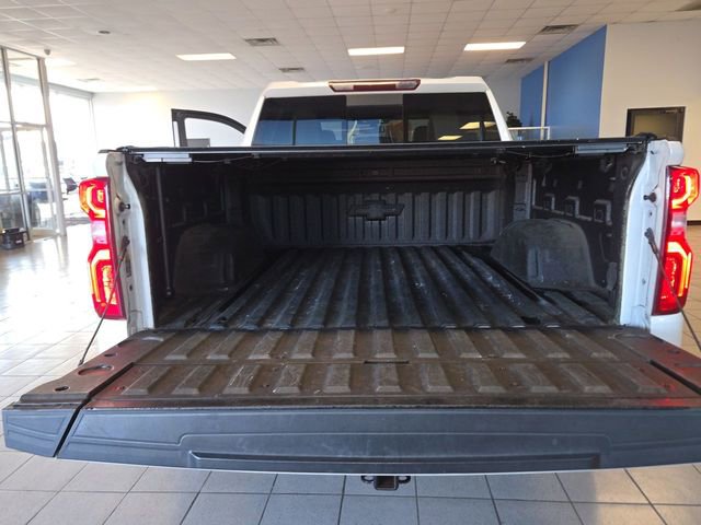 Used 2021 Chevrolet Silverado 1500 LTZ image 22