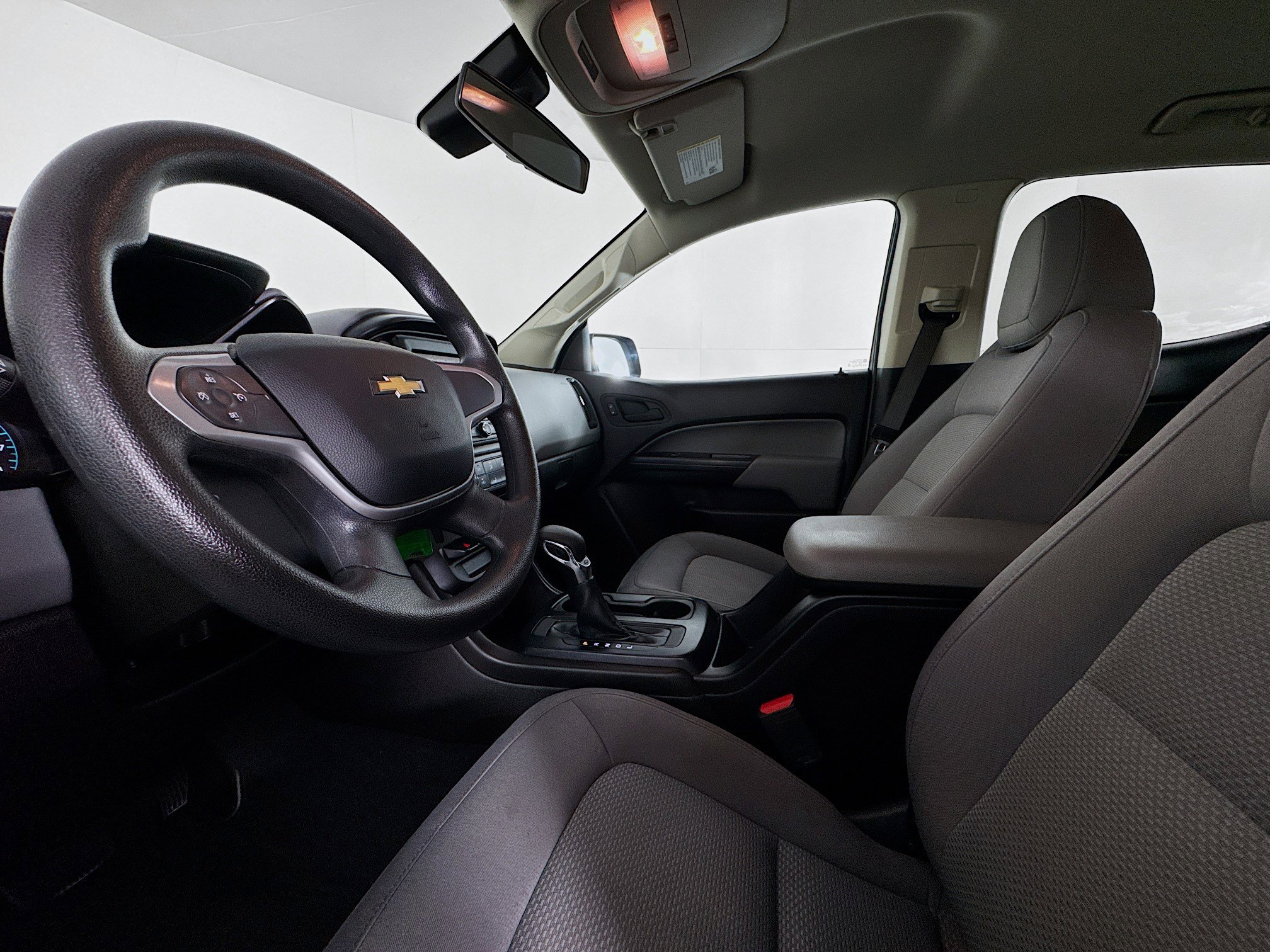 Used 2022 Chevrolet Colorado W/T w/ WT Convenience Package image 19