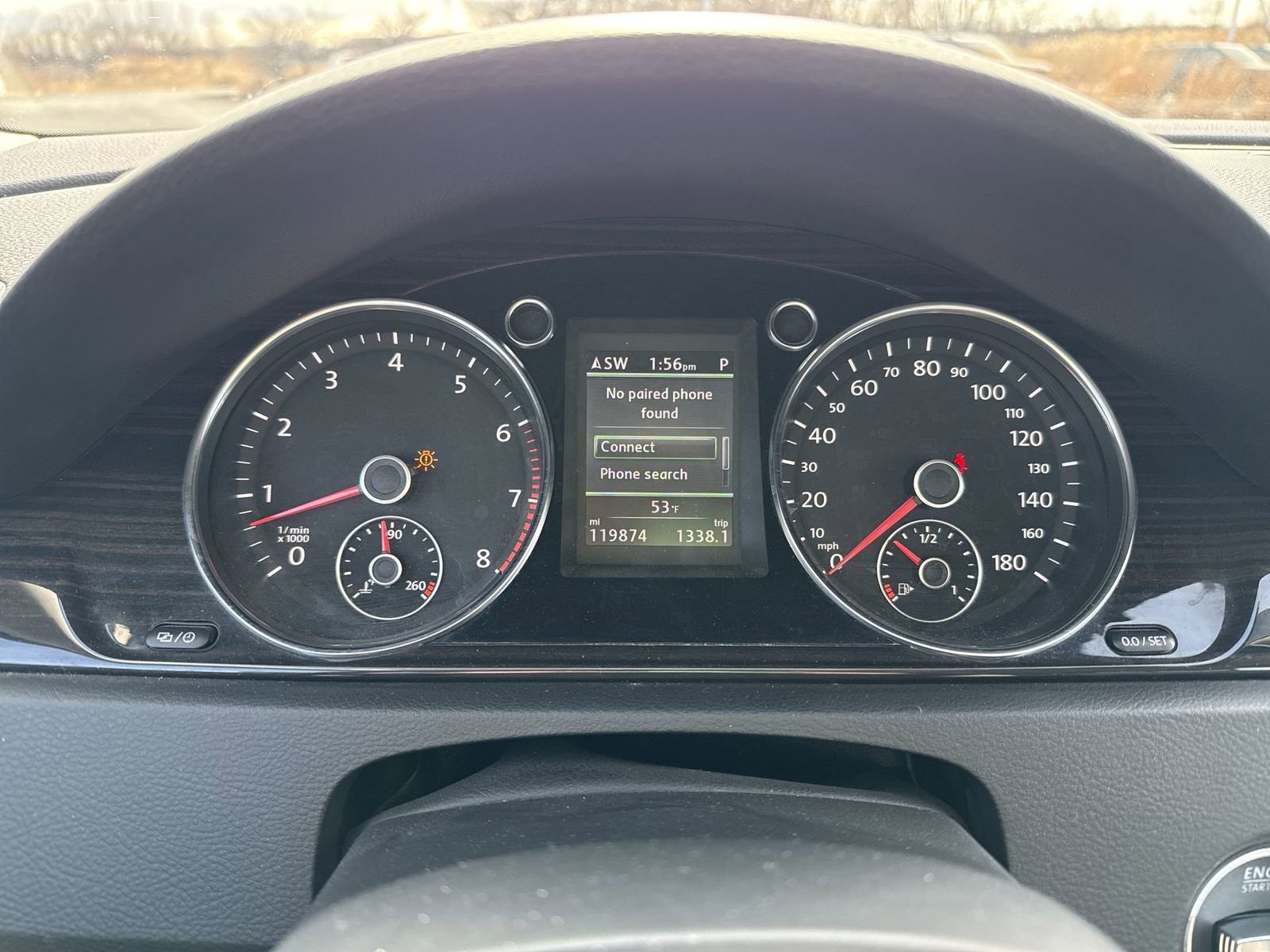 Used 2013 Volkswagen CC Executive image 15